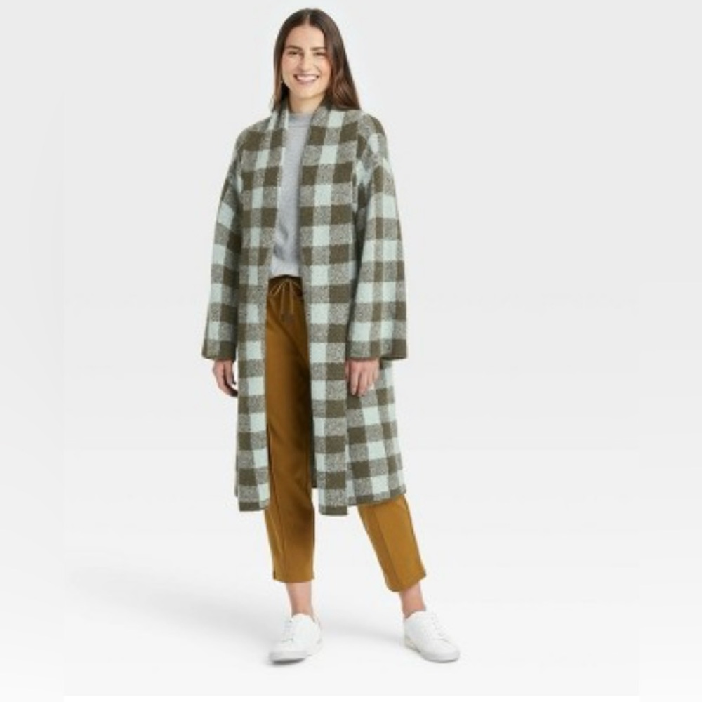 A New Day sweater
